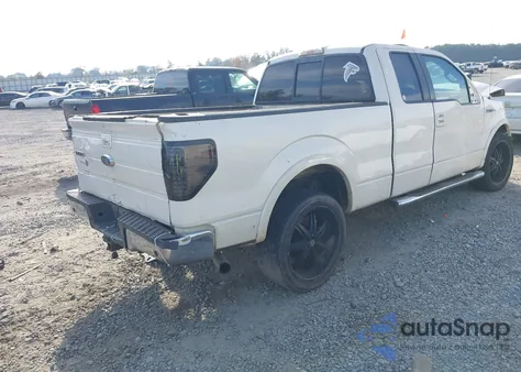 2009 Ford F-150 Lariat/Xl/Xlt из США, поврежденный, VIN 1FTRX12V19KC51743